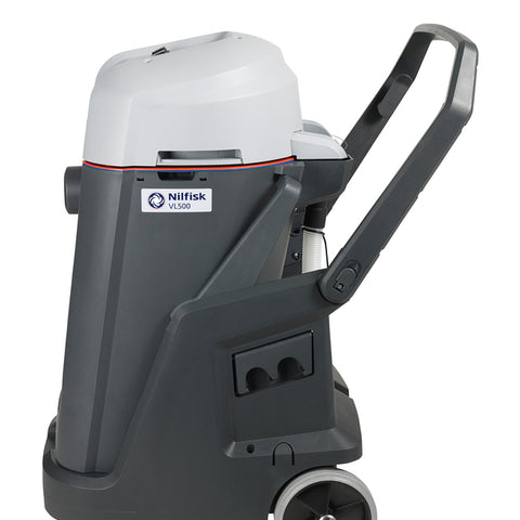 VL500-75L Wet & Dry Vacuum Cleaner Twin Motor 107405174 Nilfisk
