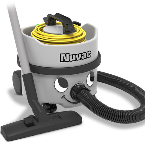 Nuvac VNP180 Compact Dry Vacuum Cleaner - Numatic
