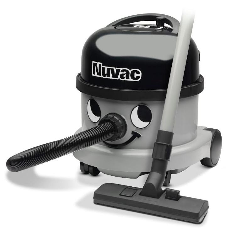 15 x VNR200 Nuvac Vacuum Cleaner Wholesale (Half Pallet)