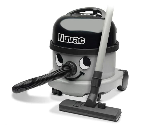 VNR200 NuVac Compact Commercial Dry Henry Vacuum Cleaner - Numatic (DISCONTINUED - replaced with PPR170)