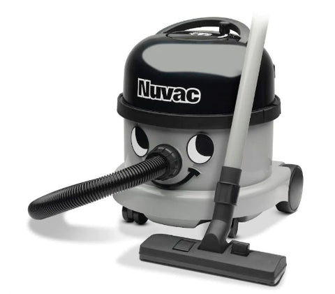 VNR200 NuVac Compact Commercial Dry Henry Vacuum Cleaner - Numatic