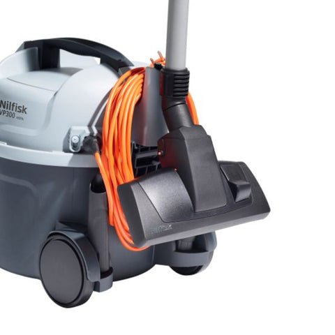 VP300 Hepa Basic Dry Tub Vacuum  Cleaner - Nilfisk