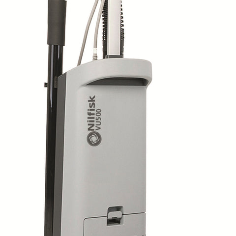 VU500 Upright Vacuum Cleaner 12 Inch Cleaning Head 107418426 - Nilfisk