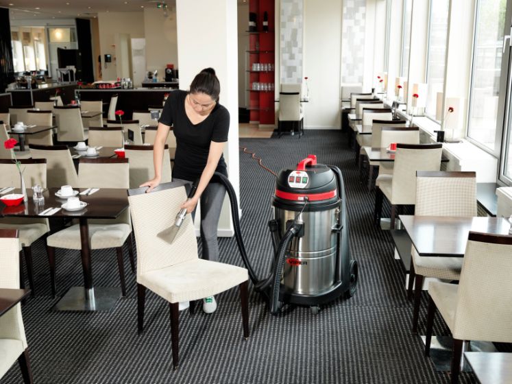 Viper CAR275-UK Carpet & Upholstery Cleaner