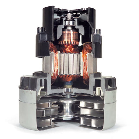 Numatic WVD570C Swarf & Coolant Oil Engineering Wet Utility Vacuum - Numatic Specialised