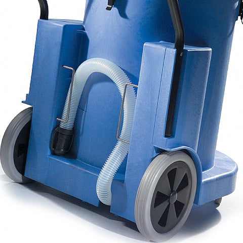 Rare view of the WVD1800DH Industrial Wet Vacuum Cleaner