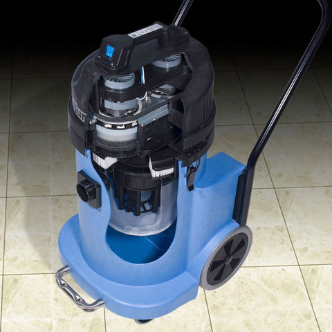 Numatic WVD900-2 Industrial Wet and Dry Vacuum Cleaner / Hoover