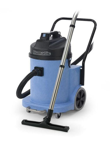 Front view of the WVD900DH Industrial Wet Vacuum Cleaner