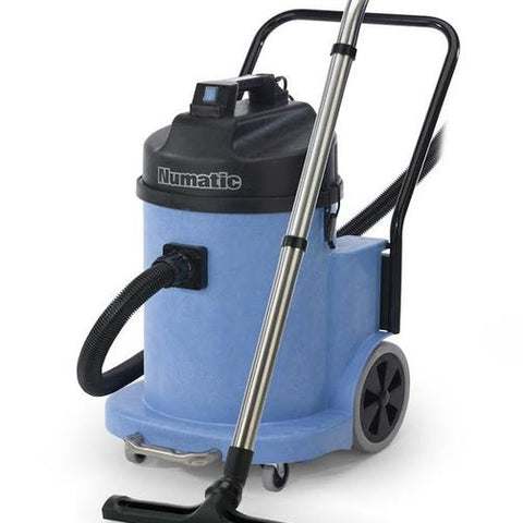 Front view of the WVD900DH Industrial Wet Vacuum Cleaner