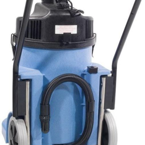 Rare view of the WVD900DH Industrial Wet Vacuum Cleaner