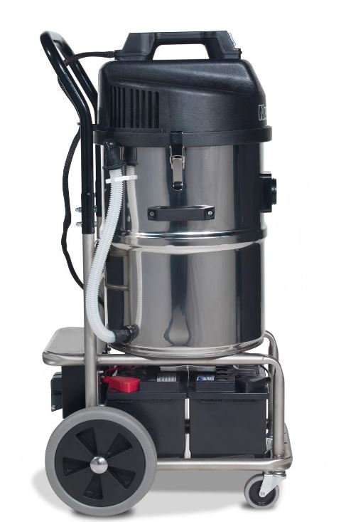 Numatic WVB750 Battery Powered Wet & Dry Vacuum Cleaner