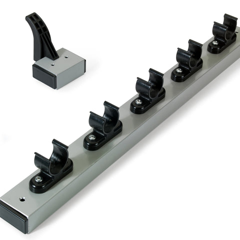 Henry Accessory Wall Tidy 32mm Wall Bracket to Manage Accessories