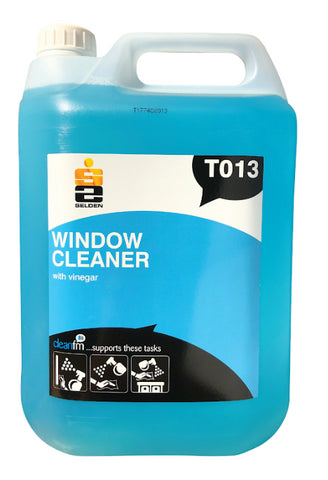 Window Cleaner Refill T013 5 Litre - Selden