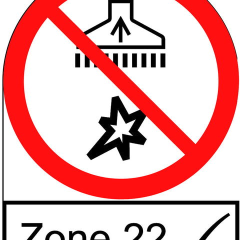 VHS010 H Class Zone 22 Vacuum Cleaner Type 22- Nilfisk