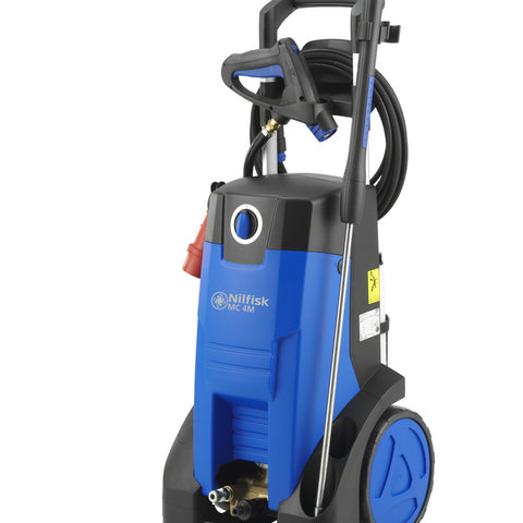 MC4M 100/770 Cold Water Pressure Washer 107146398- Nilfisk Alto