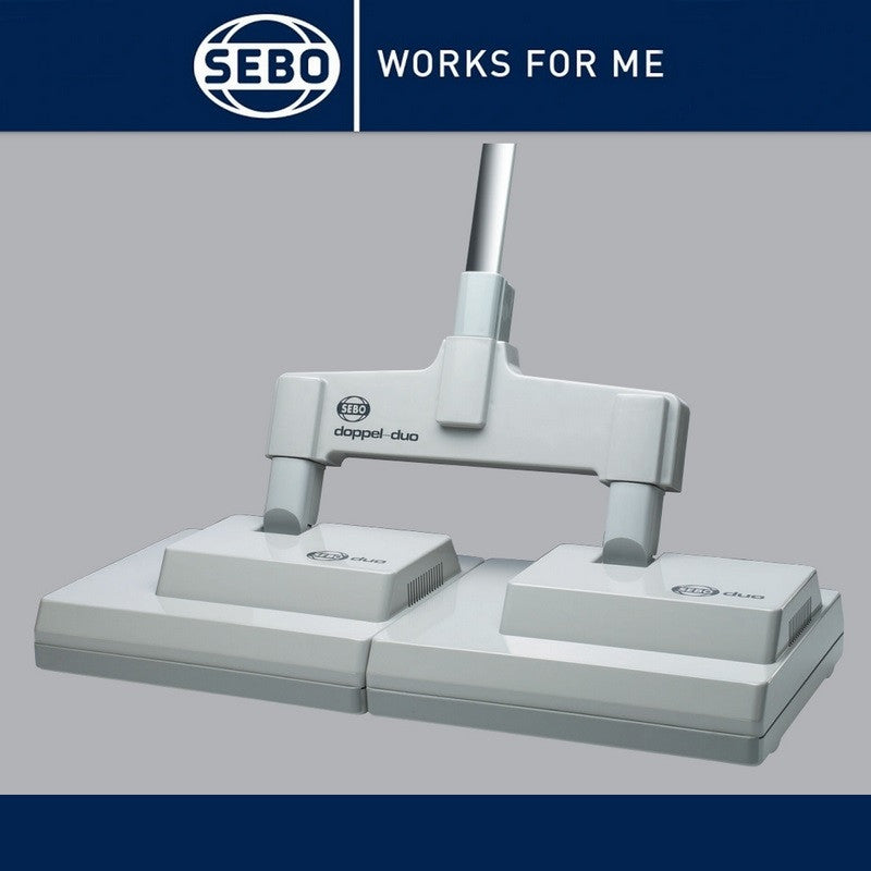 Genuine Sebo Doppel-Duo Adaptor 3129GY