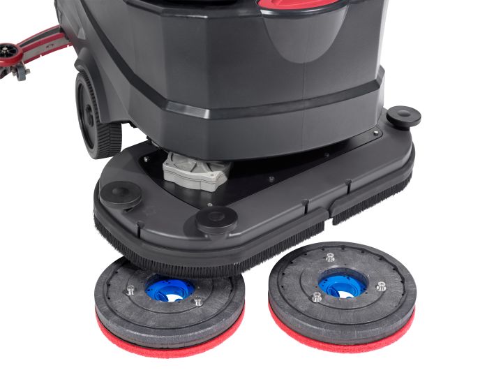 Viper AS6690T 26" Cordless Scrubber Dryer