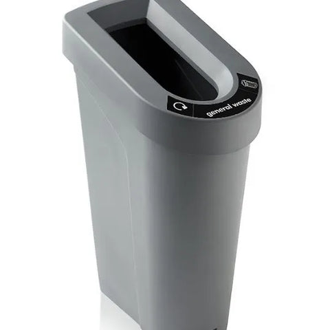 uBin Recycling Bins 70L - Made From Recycled Plastic