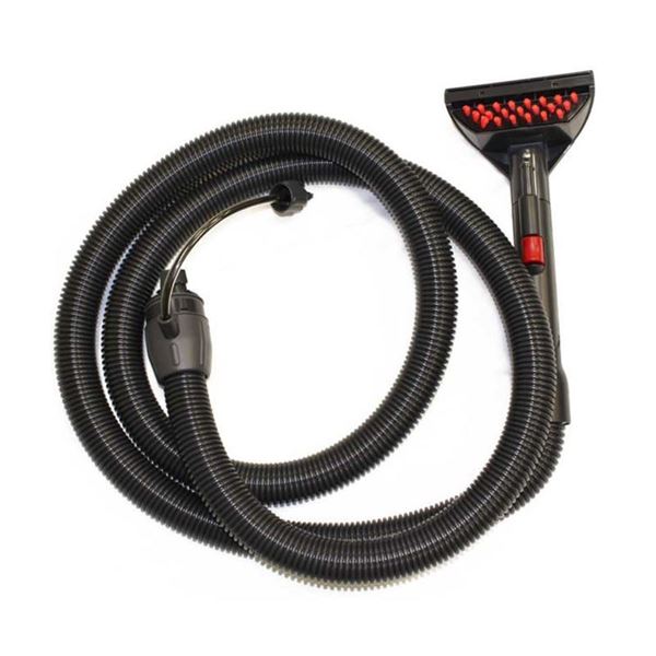 Upholstery cleaning hose and tool kit compatible with the Bissell DC100 commercial carpet cleaner