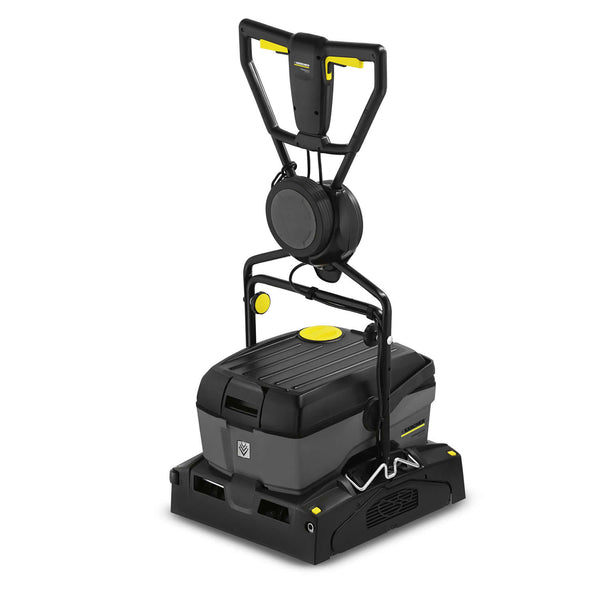 BR40/10C ADV Dual Brush Scrubber Dryer - Karcher