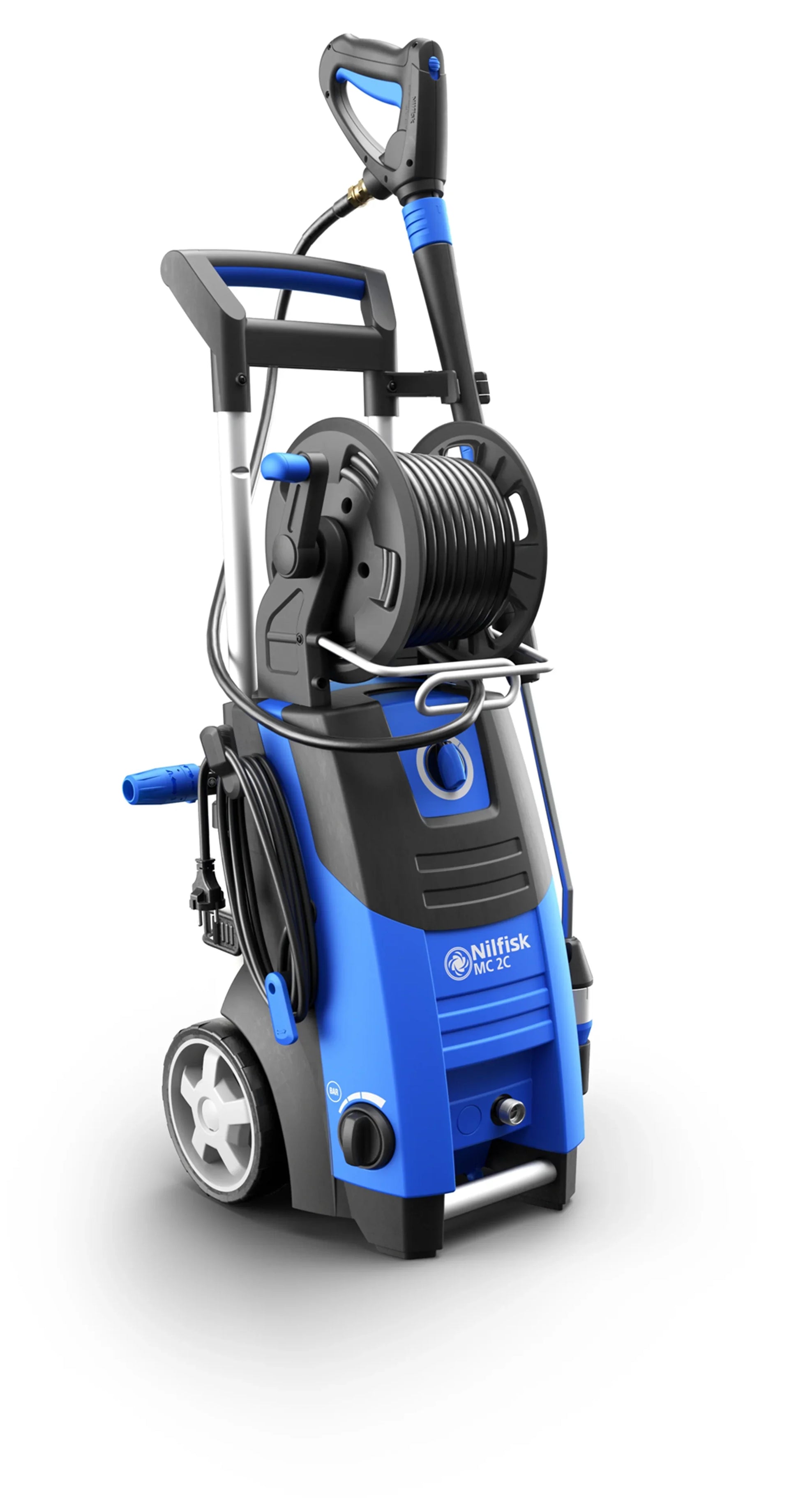 MC2C-140/610 XT Cold Pressure Washer With Reel - 128471351 – Avern