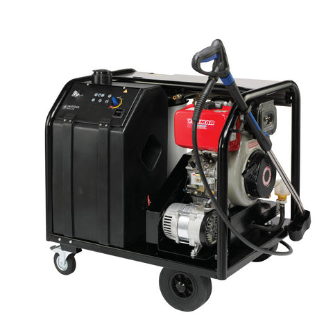 Nilfisk MH 5M 200/1000 DE Diesel Powered Hot Pressure washer 106239610