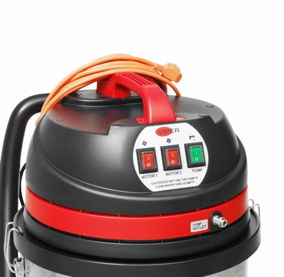 Viper CAR275-UK Carpet & Upholstery Cleaner