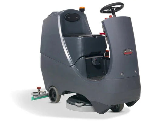 CRG8072/120T Ride On Scrubber Dryer - Numatic
