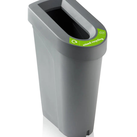 uBin Recycling Bins 70L - Made From Recycled Plastic