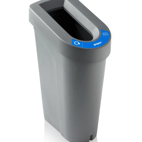 uBin Recycling Bins 70L - Made From Recycled Plastic