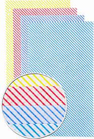 Abbey Handy Wipes Large 42x35cm | Red 50 Pack