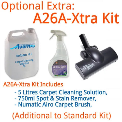 Add Additional Accessories