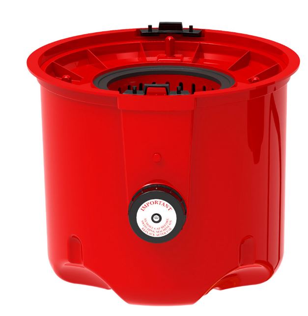 HZC Disposable HEPA Cartridge HZC390 Machines 909007 - Numatic