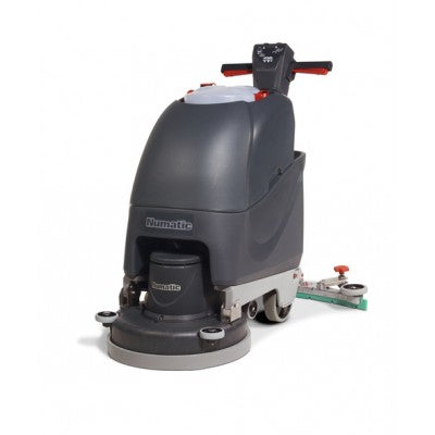  TGB4045G Twintec Scrubber Dryer Battery Powered