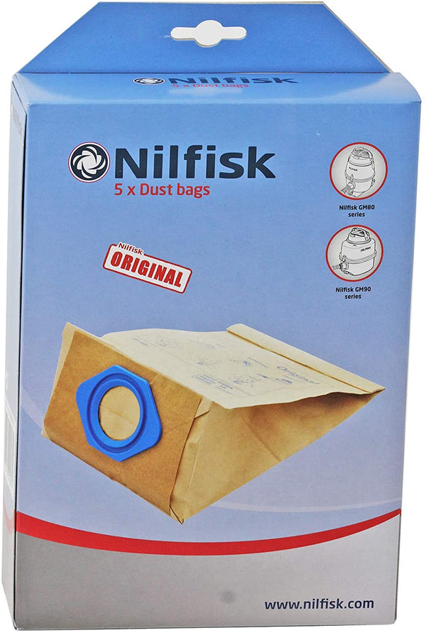 Nilfisk Dust Bags 82095000