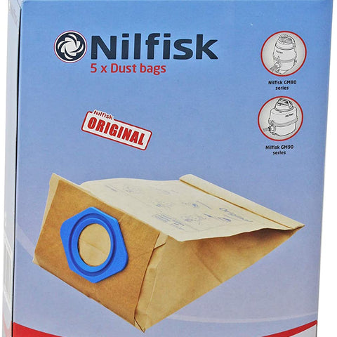 Nilfisk Dust Bags 82095000
