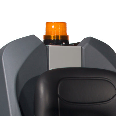 TTV678G/300T Ride On Twintec Vario Scrubber Dryer, Battery - Numatic