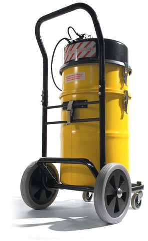 HZ750 Soot & Asbestos Chimney Sweep Utility Vacuum Cleaner H Class - Numatic Specialised