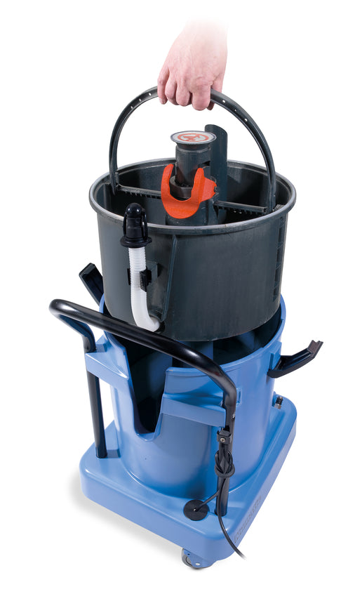 NHL15 4 in 1 Extraction Carpet & Upholstery Vacuum Cleaner - Numatic