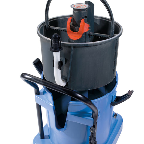 NHL15 4 in 1 Extraction Carpet & Upholstery Vacuum Cleaner - Numatic