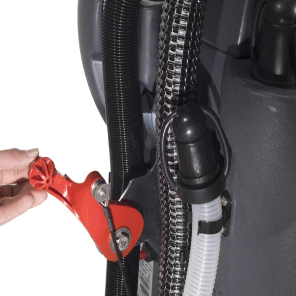 TT4045 Floor Scrubbing Brush Scrubber Dryer TTB4045 GENUINE Numatic - Foto 11