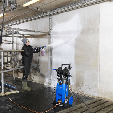 MC4M 140/620 XT Cold Water Pressure Washer 107146399 (Poseidon 4) - Nilfisk Alto