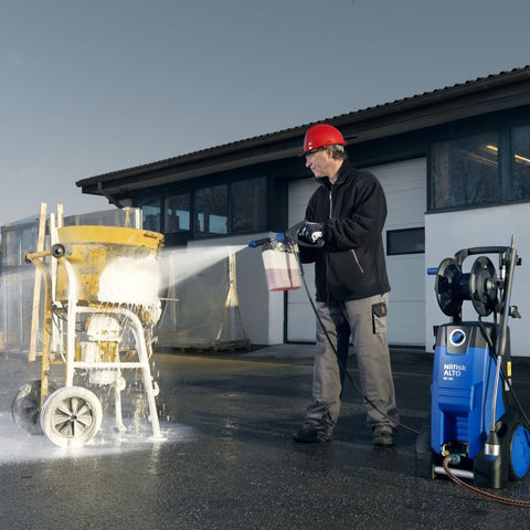 MC4M 100/770 Cold Water Pressure Washer 107146398- Nilfisk Alto