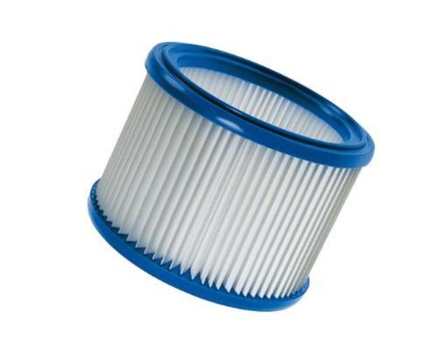 PET washable filter cartridge for the Nilfisk Attix 30-01 PC vacuum cleaner