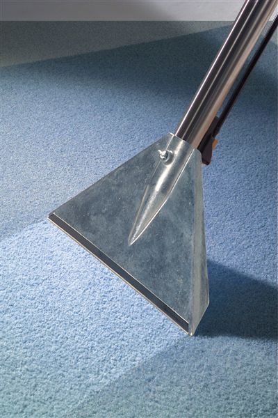 Genuine Numatic parts and accessories badge for certified Numatic cleaning machines.