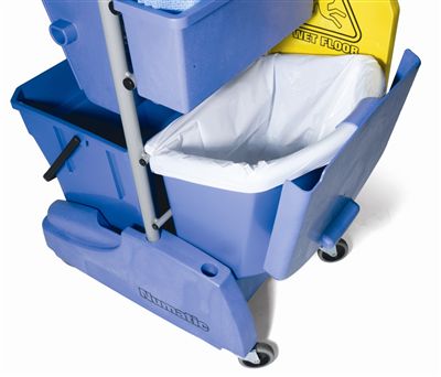 SB28W SingleMop Numatic Mopping Trolley - VersaClean Numatic