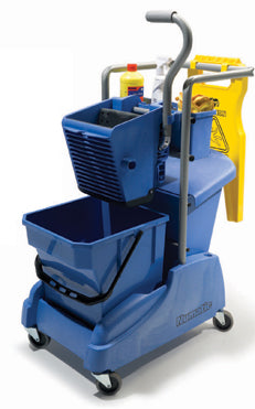 SB28W SingleMop Numatic Mopping Trolley - VersaClean Numatic