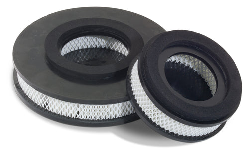 HEPA filter cartridges and inner filter elements for the Numatic MV570 M-Class dust vacuum