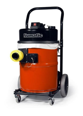 Numatic NV750S Utility Workshop Vacuum Extractor - Numatic Specialised