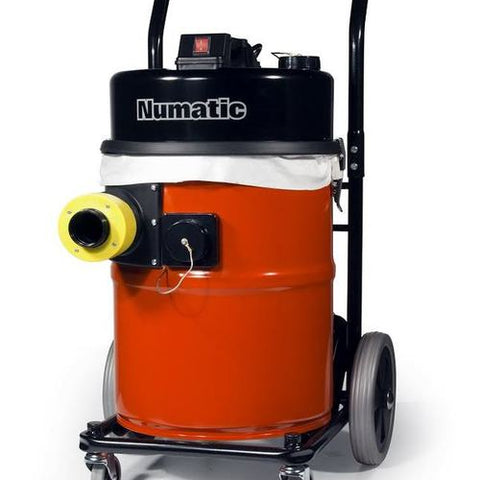 Numatic NV750S Utility Workshop Vacuum Extractor - Numatic Specialised
